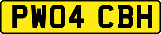 PW04CBH