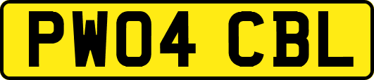 PW04CBL