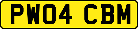 PW04CBM