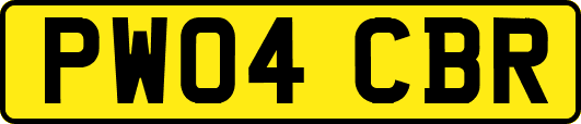 PW04CBR