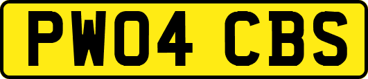 PW04CBS