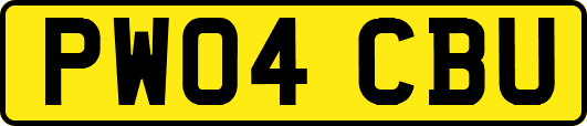 PW04CBU