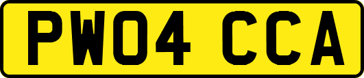 PW04CCA