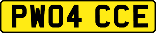 PW04CCE