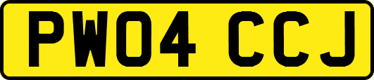 PW04CCJ