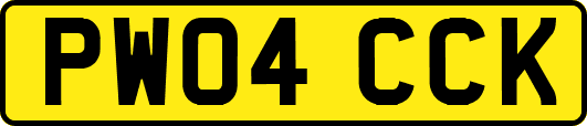 PW04CCK
