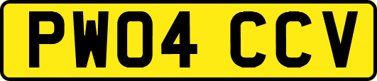 PW04CCV