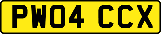 PW04CCX