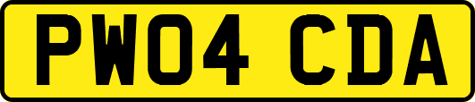 PW04CDA
