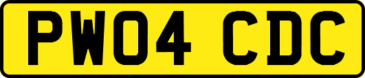 PW04CDC