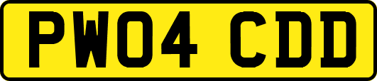PW04CDD