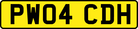 PW04CDH