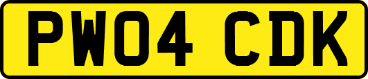PW04CDK