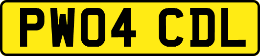 PW04CDL