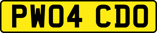 PW04CDO