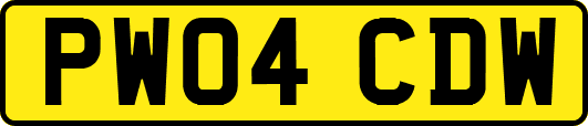 PW04CDW