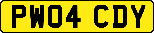 PW04CDY