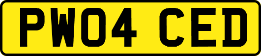 PW04CED