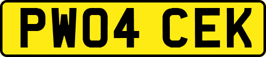 PW04CEK