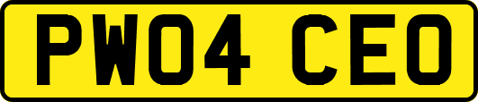 PW04CEO