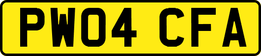 PW04CFA