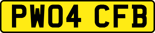 PW04CFB