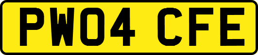 PW04CFE