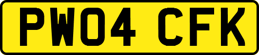PW04CFK