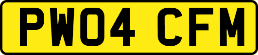 PW04CFM