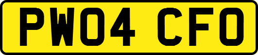 PW04CFO