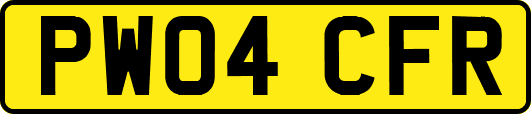 PW04CFR