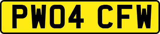 PW04CFW