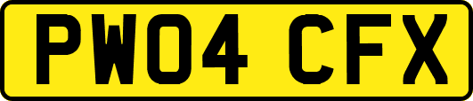 PW04CFX