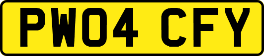 PW04CFY