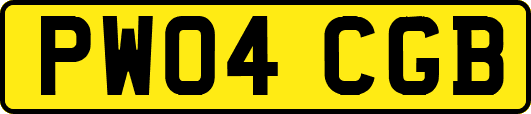 PW04CGB
