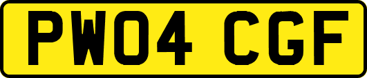 PW04CGF