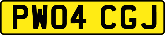 PW04CGJ