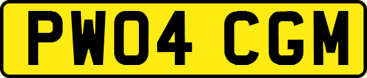 PW04CGM