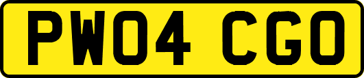 PW04CGO