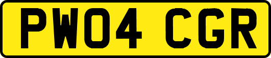PW04CGR