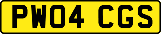 PW04CGS