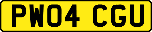 PW04CGU