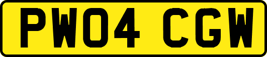 PW04CGW