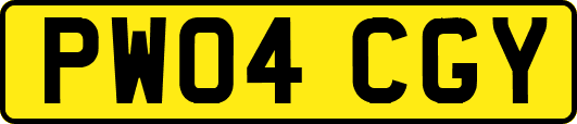 PW04CGY