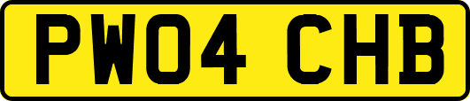 PW04CHB