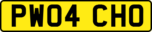 PW04CHO