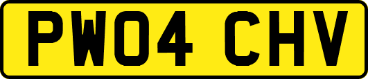 PW04CHV