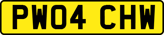 PW04CHW