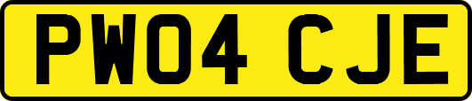 PW04CJE