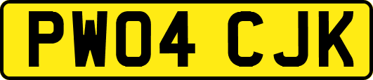 PW04CJK